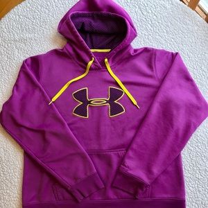 Women’s Under Armour Purple Storm Hoodie